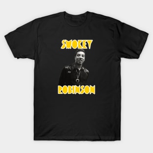 Smokey Robinson T-Shirt